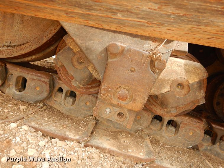 image for item DC0387 1984 Caterpillar D10L dozer