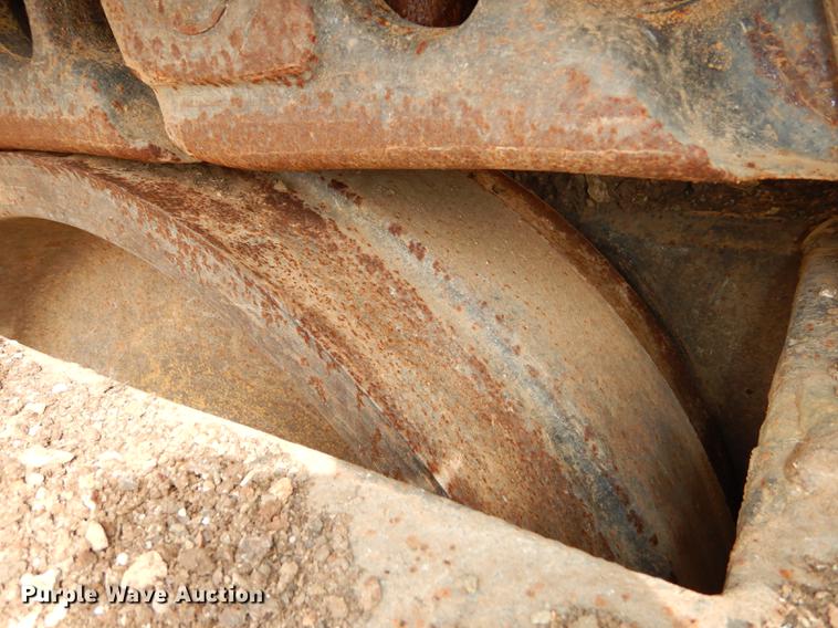 image for item DC0387 1984 Caterpillar D10L dozer