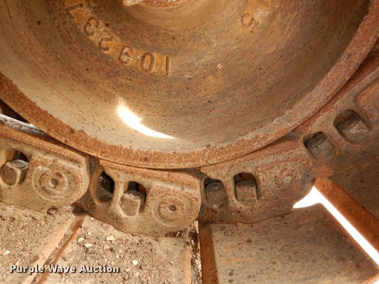 image for item DC0387 1984 Caterpillar D10L dozer