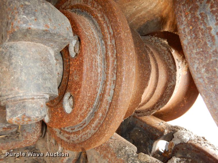 image for item DC0387 1984 Caterpillar D10L dozer