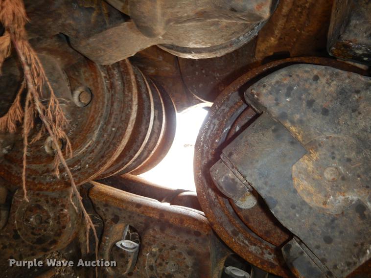 image for item DC0387 1984 Caterpillar D10L dozer