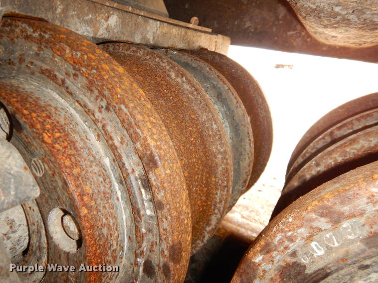 image for item DC0387 1984 Caterpillar D10L dozer