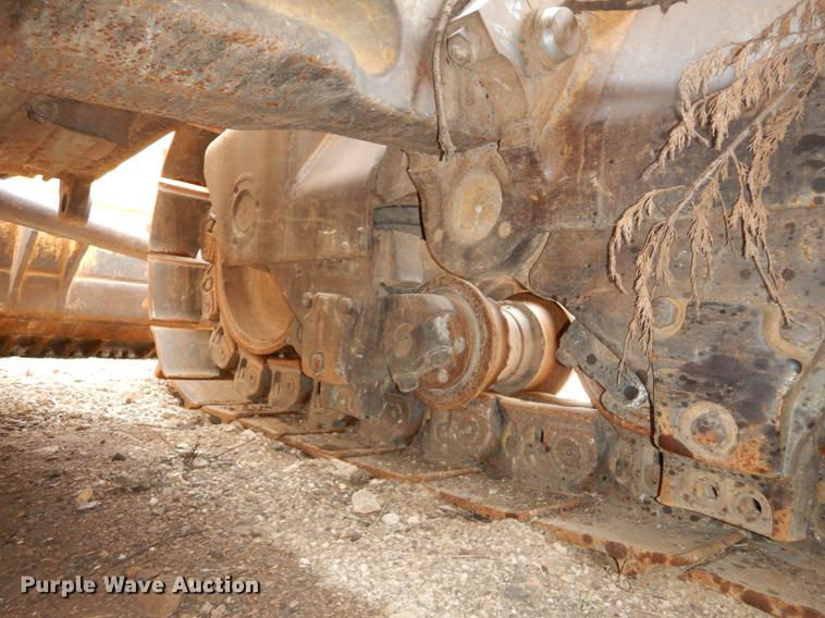 image for item DC0387 1984 Caterpillar D10L dozer