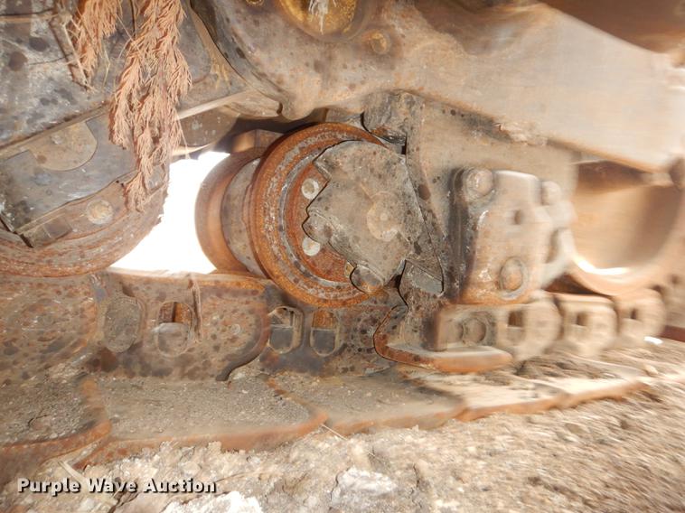 image for item DC0387 1984 Caterpillar D10L dozer