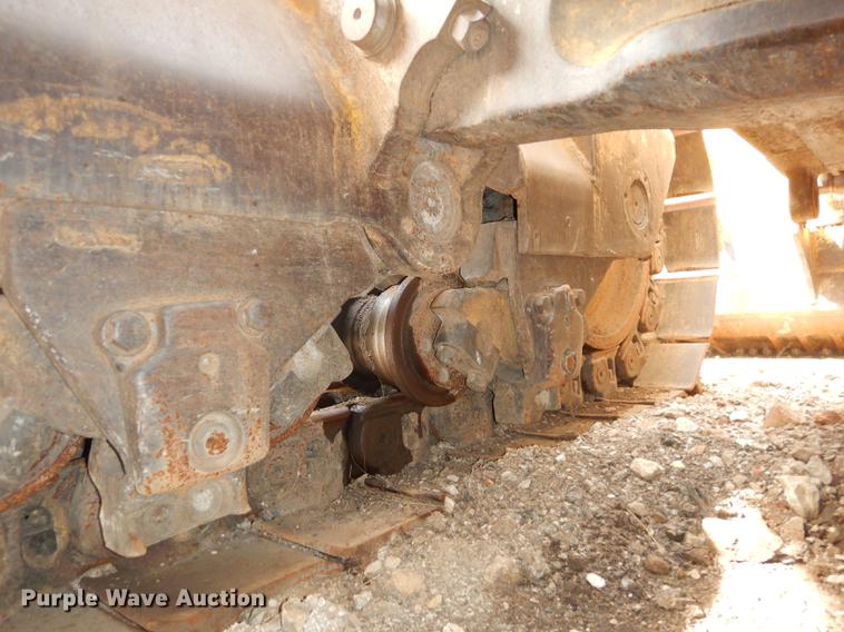 image for item DC0387 1984 Caterpillar D10L dozer