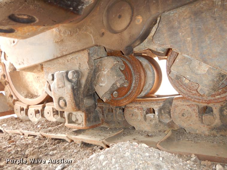 image for item DC0387 1984 Caterpillar D10L dozer
