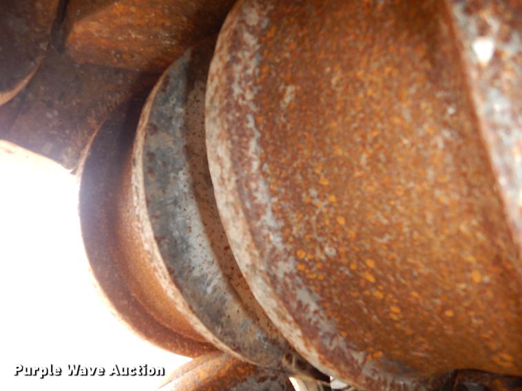 image for item DC0387 1984 Caterpillar D10L dozer