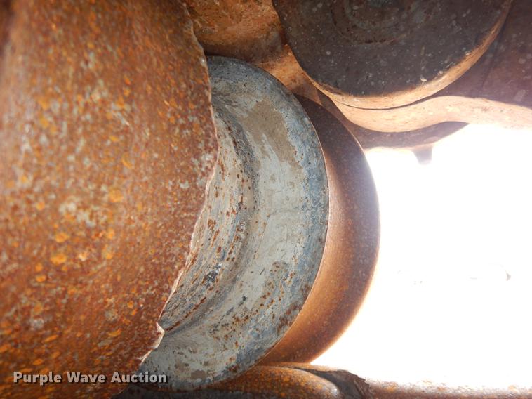 image for item DC0387 1984 Caterpillar D10L dozer