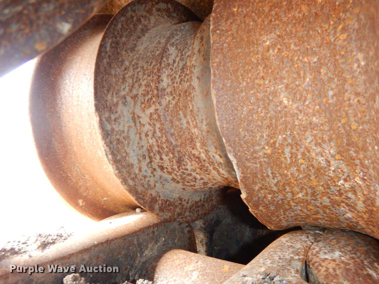 image for item DC0387 1984 Caterpillar D10L dozer