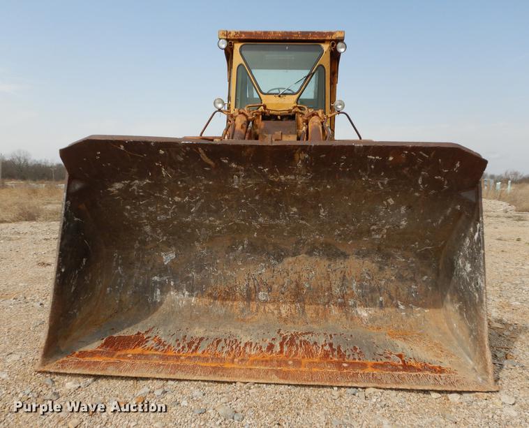 image for item DC0388 1970 Caterpillar 980B wheel loader