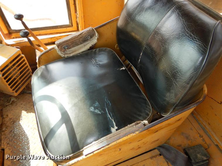 image for item DC0388 1970 Caterpillar 980B wheel loader