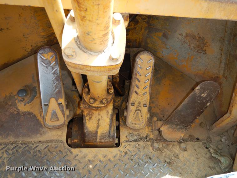 image for item DC0388 1970 Caterpillar 980B wheel loader
