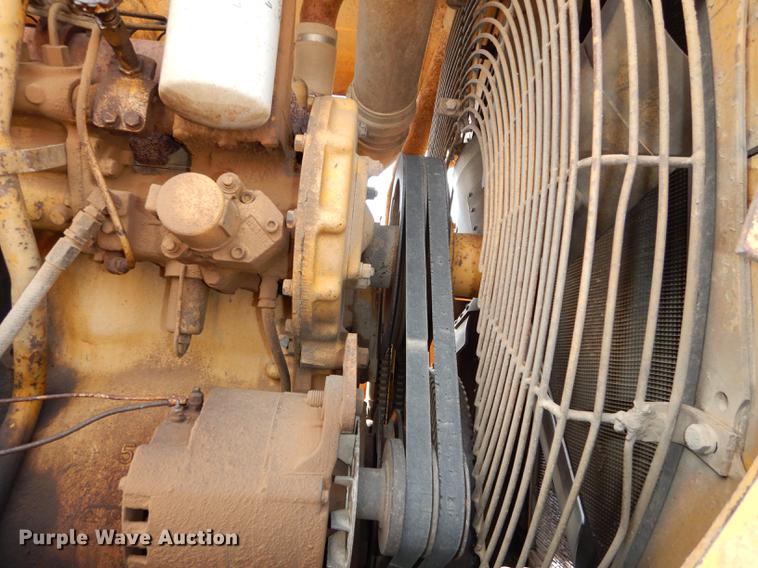 image for item DC0388 1970 Caterpillar 980B wheel loader