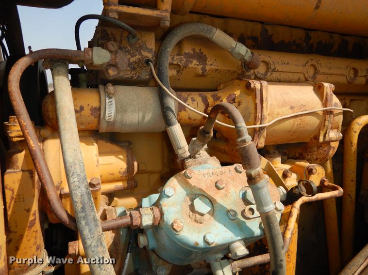 image for item DC0388 1970 Caterpillar 980B wheel loader