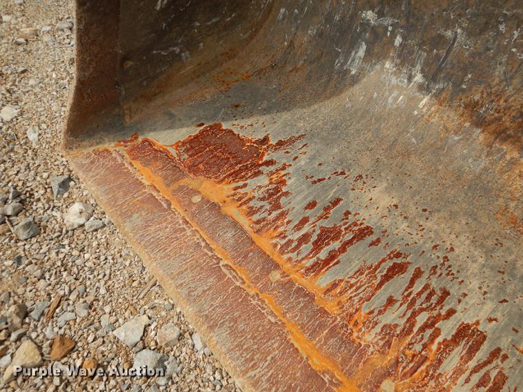 image for item DC0388 1970 Caterpillar 980B wheel loader