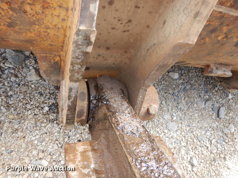 image for item DC0388 1970 Caterpillar 980B wheel loader