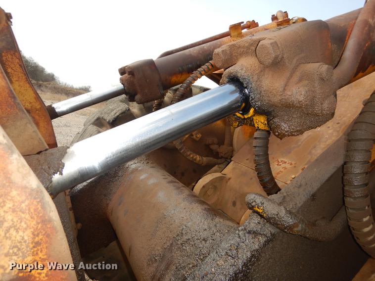 image for item DC0388 1970 Caterpillar 980B wheel loader