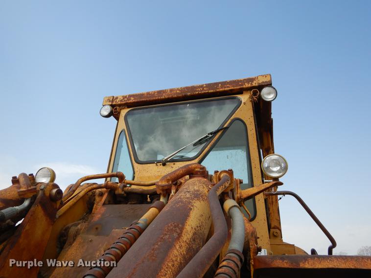 image for item DC0388 1970 Caterpillar 980B wheel loader