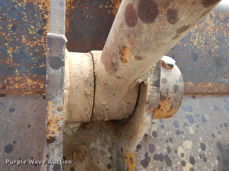 image for item DC0388 1970 Caterpillar 980B wheel loader