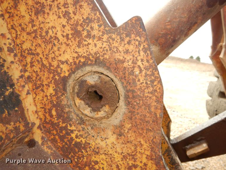 image for item DC0388 1970 Caterpillar 980B wheel loader