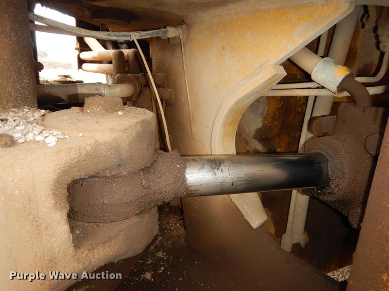 image for item DC0388 1970 Caterpillar 980B wheel loader