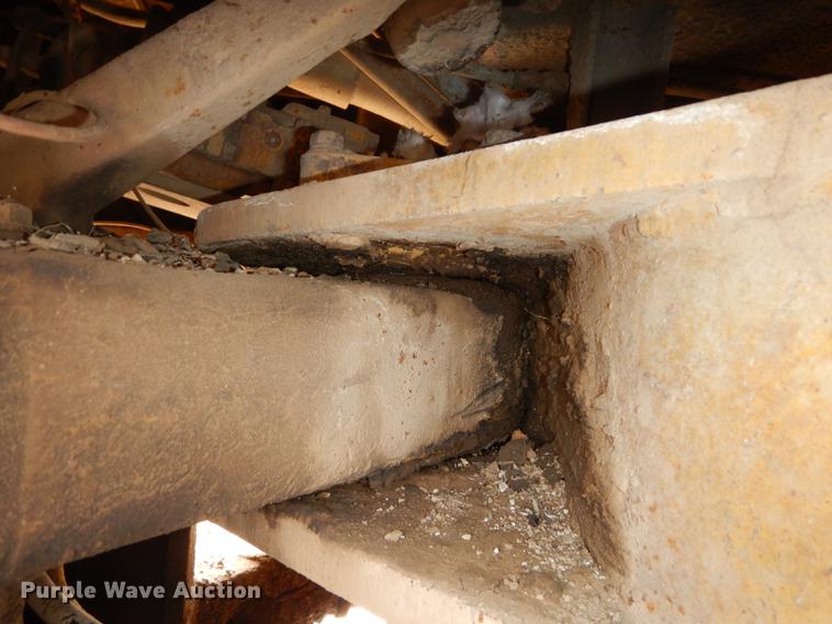 image for item DC0388 1970 Caterpillar 980B wheel loader