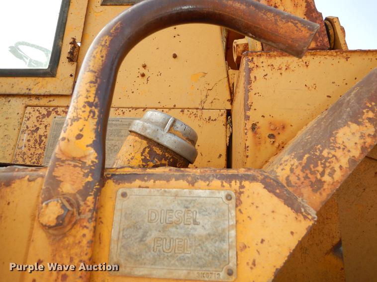 image for item DC0388 1970 Caterpillar 980B wheel loader