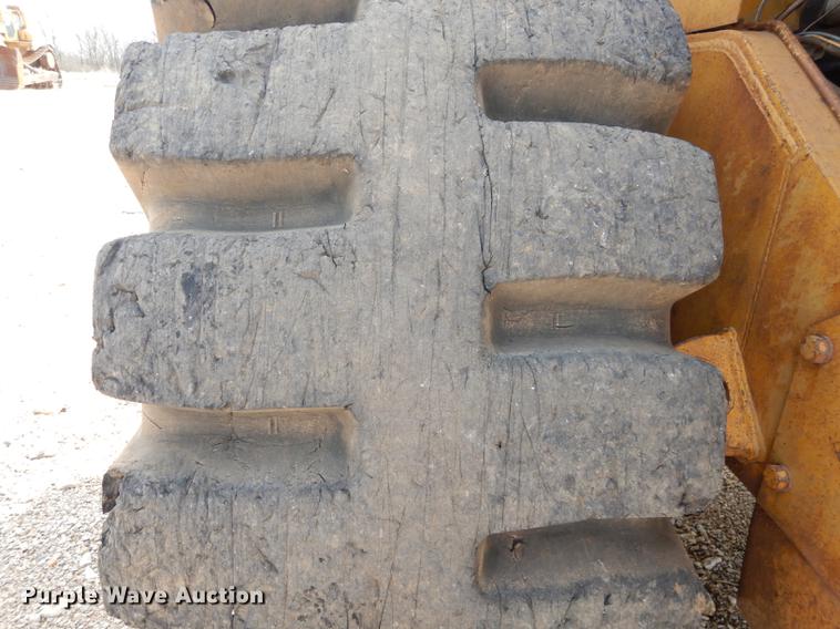 image for item DC0388 1970 Caterpillar 980B wheel loader