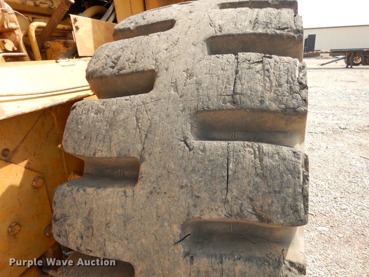 image for item DC0388 1970 Caterpillar 980B wheel loader