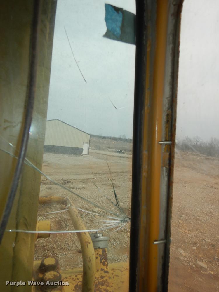 image for item DC0388 1970 Caterpillar 980B wheel loader