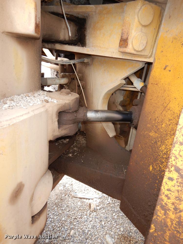 image for item DC0388 1970 Caterpillar 980B wheel loader