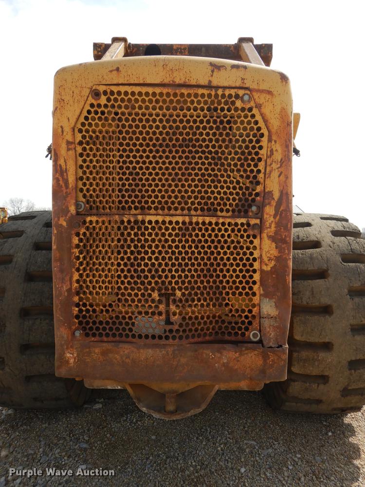 image for item DC0388 1970 Caterpillar 980B wheel loader