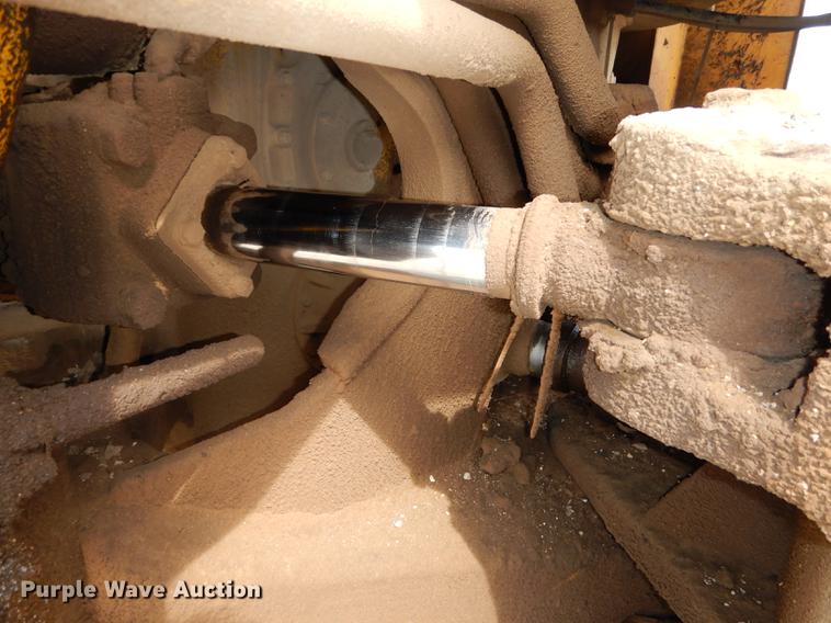 image for item DC0388 1970 Caterpillar 980B wheel loader