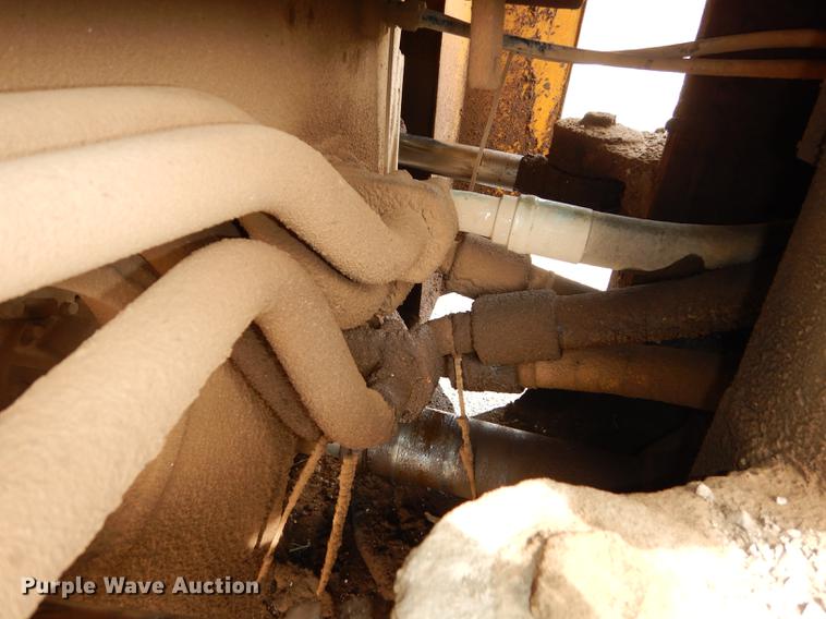 image for item DC0388 1970 Caterpillar 980B wheel loader