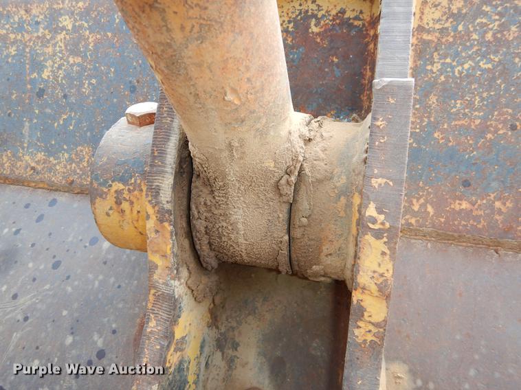 image for item DC0388 1970 Caterpillar 980B wheel loader