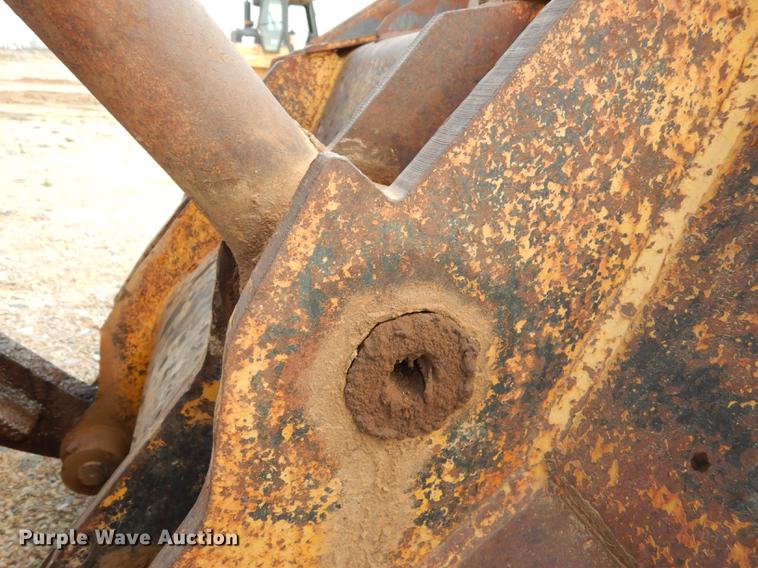 image for item DC0388 1970 Caterpillar 980B wheel loader