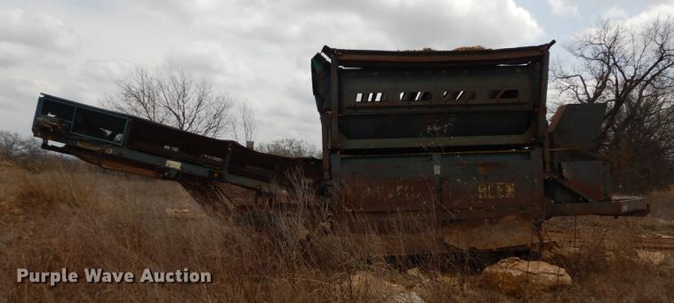 image for item DC0391 Midwest screen