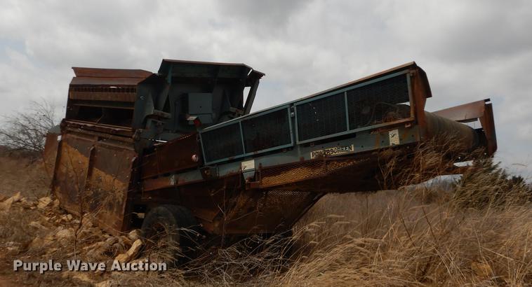 image for item DC0391 Midwest screen