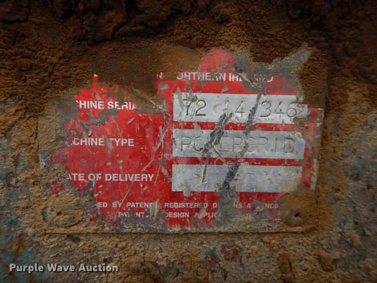 image for item DC0391 Midwest screen