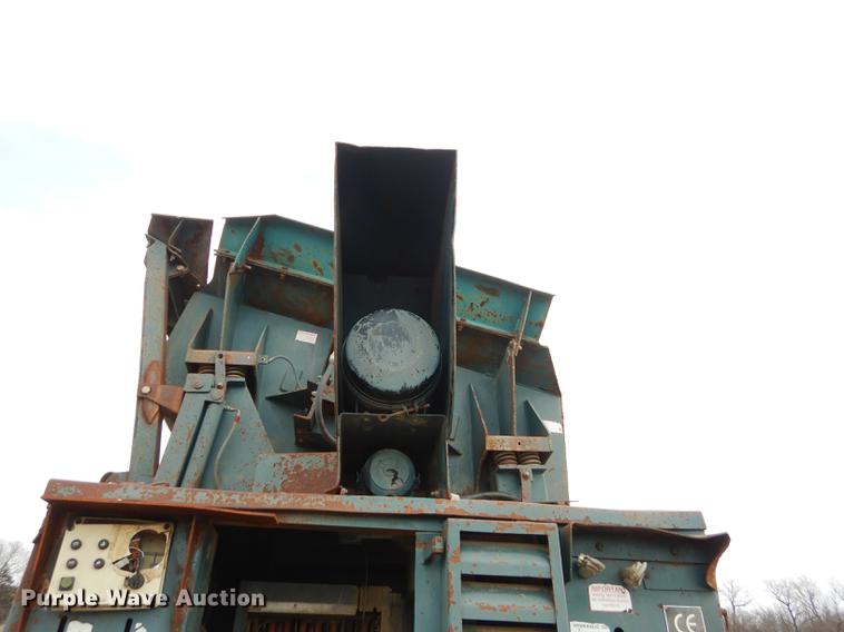 image for item DC0391 Midwest screen