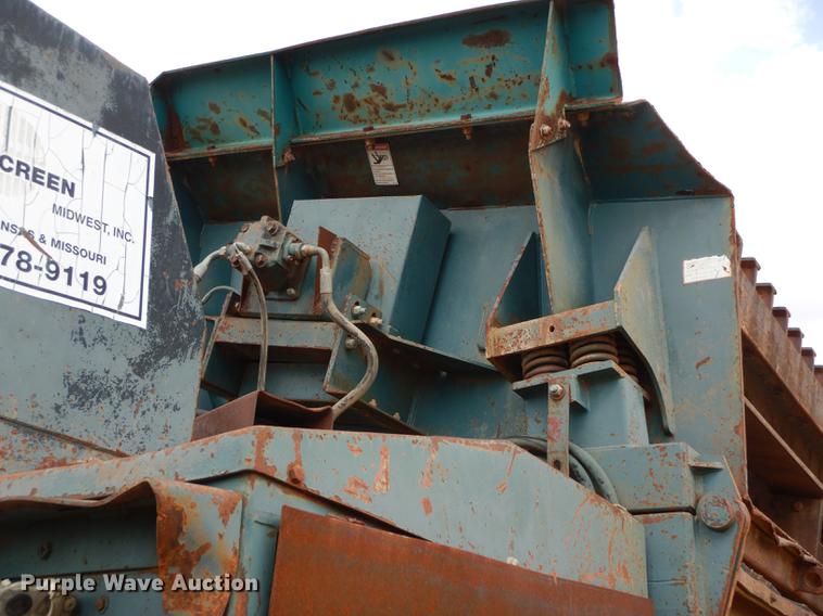 image for item DC0391 Midwest screen