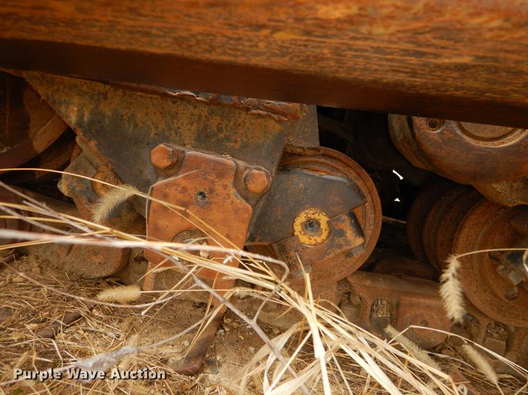 image for item DC0395 Caterpillar D10 dozer