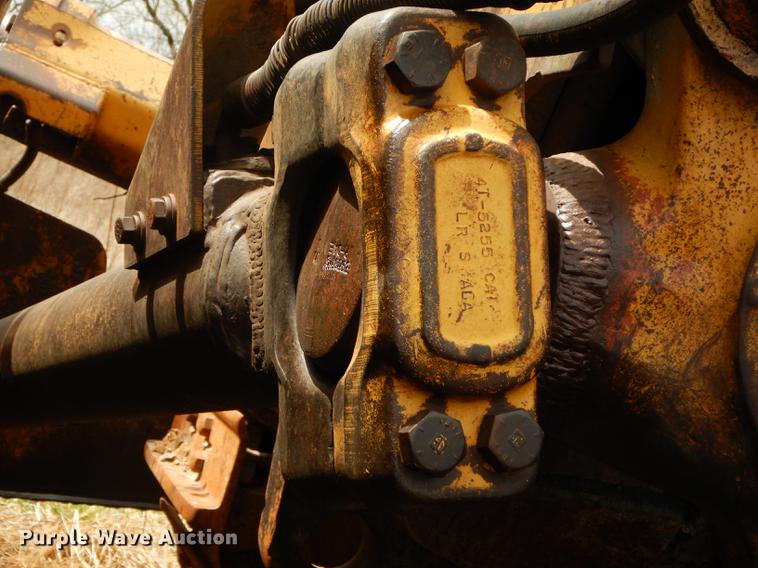 image for item DC0395 Caterpillar D10 dozer