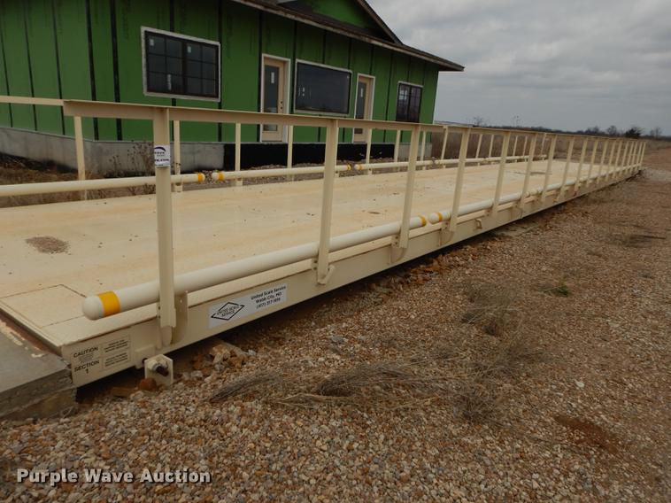 image for item DC0396 Cardinal 13570-EPR truck scale