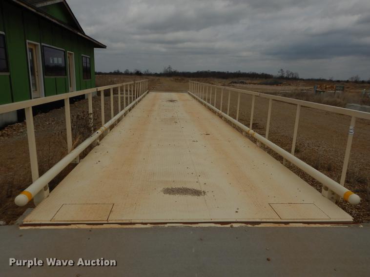 image for item DC0396 Cardinal 13570-EPR truck scale