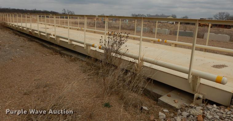 image for item DC0396 Cardinal 13570-EPR truck scale