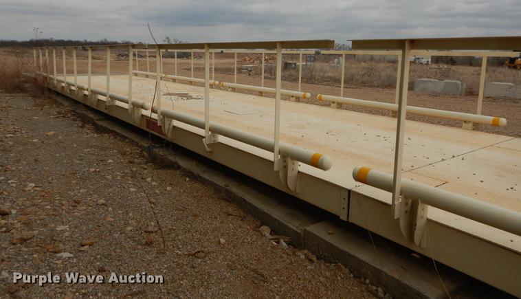 image for item DC0396 Cardinal 13570-EPR truck scale