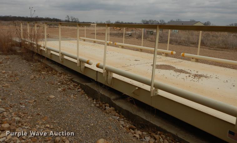 image for item DC0396 Cardinal 13570-EPR truck scale