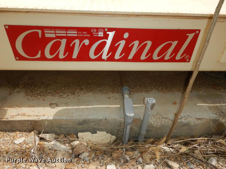 image for item DC0396 Cardinal 13570-EPR truck scale