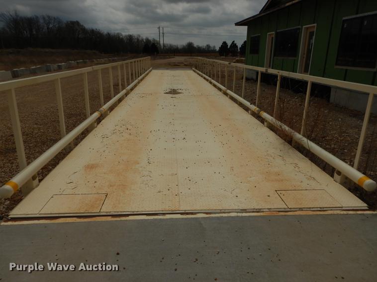 image for item DC0396 Cardinal 13570-EPR truck scale